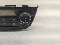 2015 Mitsubishi Mirage Climate Control Module Temperature AC/Heater Replacement P/N:7820A883XA Fits OEM Used Auto Parts - Oe