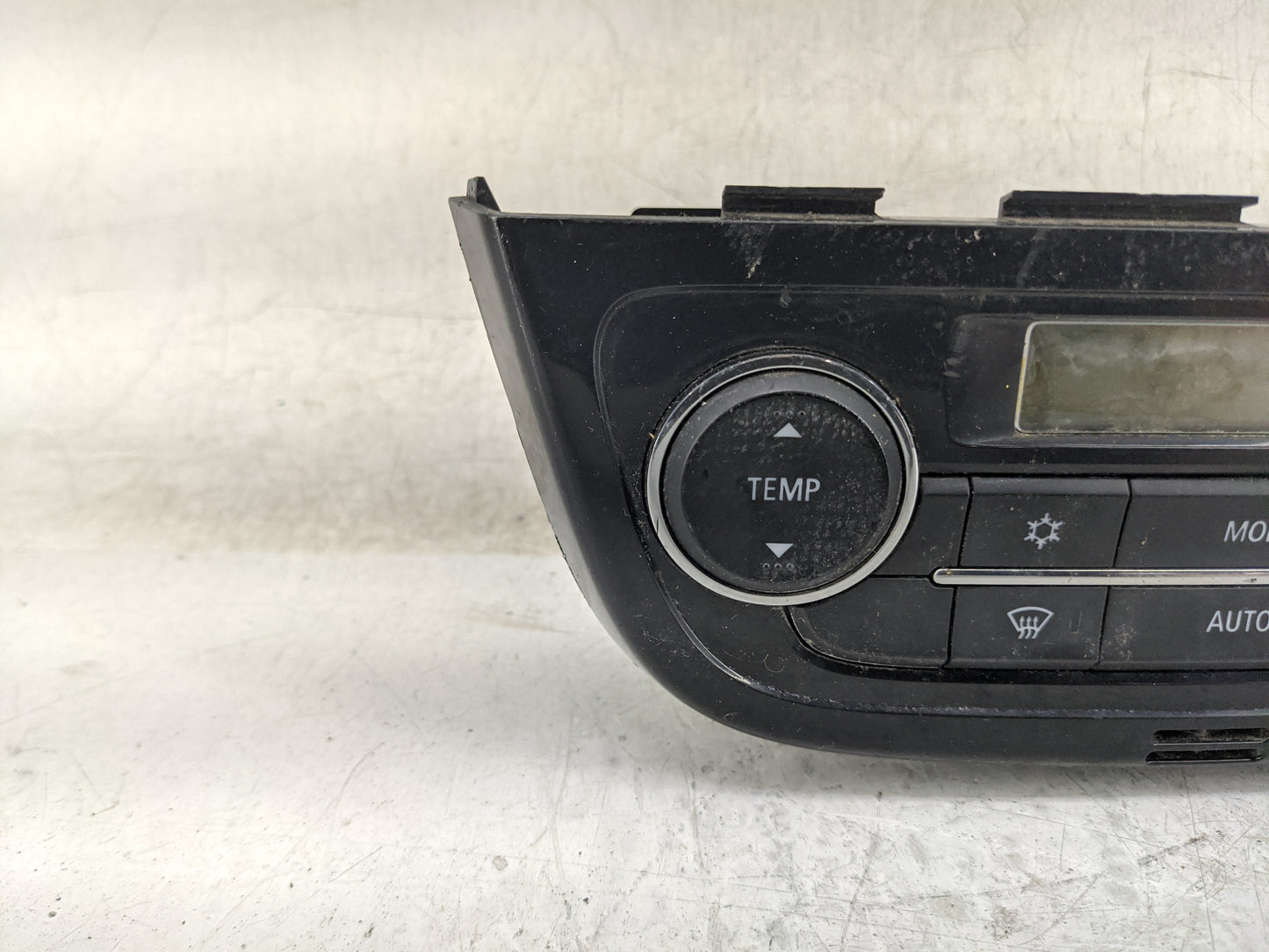 2015 Mitsubishi Mirage Climate Control Module Temperature AC/Heater Replacement P/N:7820A883XA Fits OEM Used Auto Parts - Oe