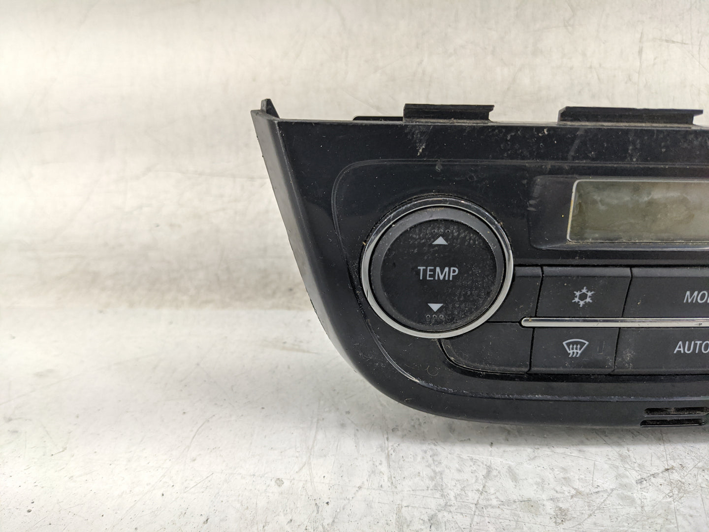 2015 Mitsubishi Mirage Climate Control Module Temperature AC/Heater Replacement P/N:7820A883XA Fits OEM Used Auto Parts - Oe