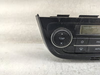 2015 Mitsubishi Mirage Climate Control Module Temperature AC/Heater Replacement P/N:7820A883XA Fits OEM Used Auto Parts - Oe