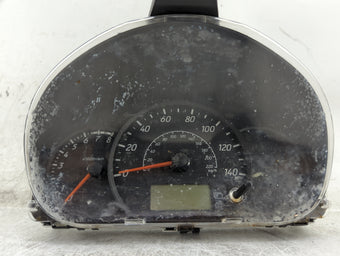 compare product 2014 Mitsubishi Mirage Instrument Cluster Speedometer Gauges P/N:8100B573 157560-1454 Fits OEM Used Auto Parts