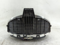 2014 Mitsubishi Mirage Instrument Cluster Speedometer Gauges P/N:8100B573 157560-1454 Fits OEM Used Auto Parts - Oemusedauto