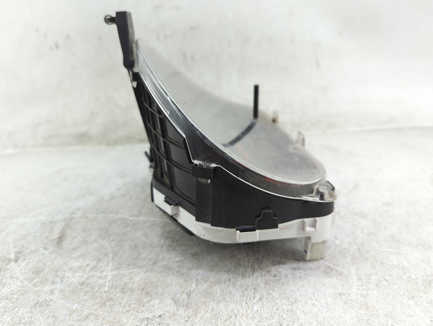 2014 Mitsubishi Mirage Instrument Cluster Speedometer Gauges P/N:8100B573 157560-1454 Fits OEM Used Auto Parts - Oemusedauto