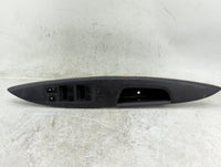 2014 Mitsubishi Mirage Master Power Window Switch Replacement Driver Side Left P/N:8608A235 Fits OEM Used Auto Parts - Oemus