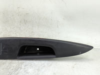 2014 Mitsubishi Mirage Master Power Window Switch Replacement Driver Side Left P/N:8608A235 Fits OEM Used Auto Parts - Oemus