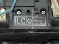 2014 Mitsubishi Mirage Master Power Window Switch Replacement Driver Side Left P/N:8608A235 Fits OEM Used Auto Parts - Oemus