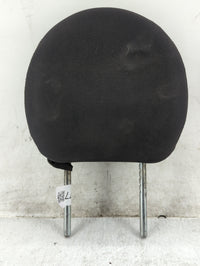2014-2014 Mitsubishi Mirage Headrest Head Rest Front Driver Seat Black - Oemusedautoparts1.com