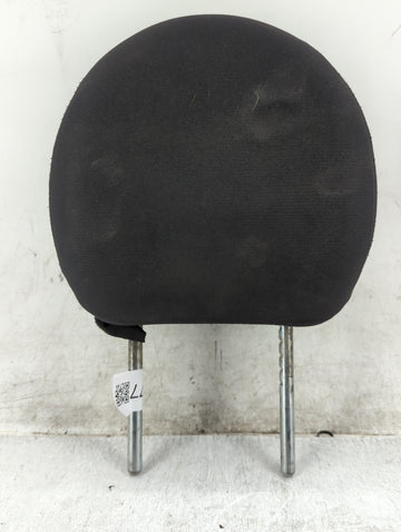2014-2014 Mitsubishi Mirage Headrest Head Rest Front Driver Seat Black - Oemusedautoparts1.com