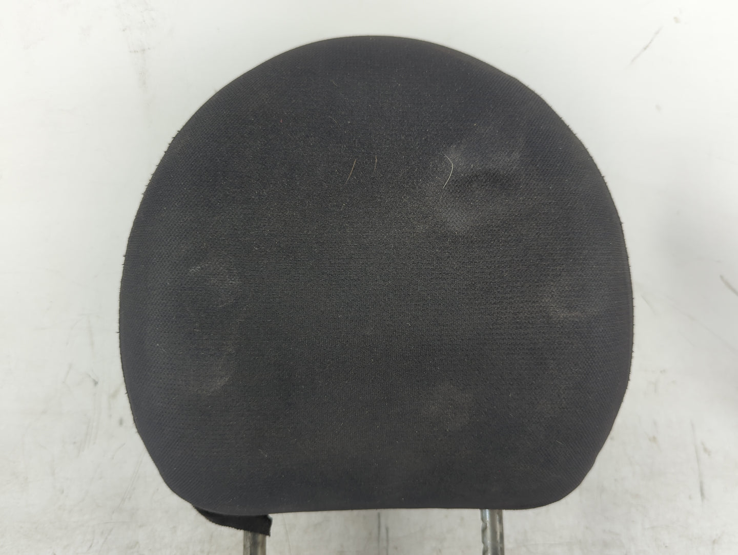 2014-2014 Mitsubishi Mirage Headrest Head Rest Front Driver Seat Black - Oemusedautoparts1.com