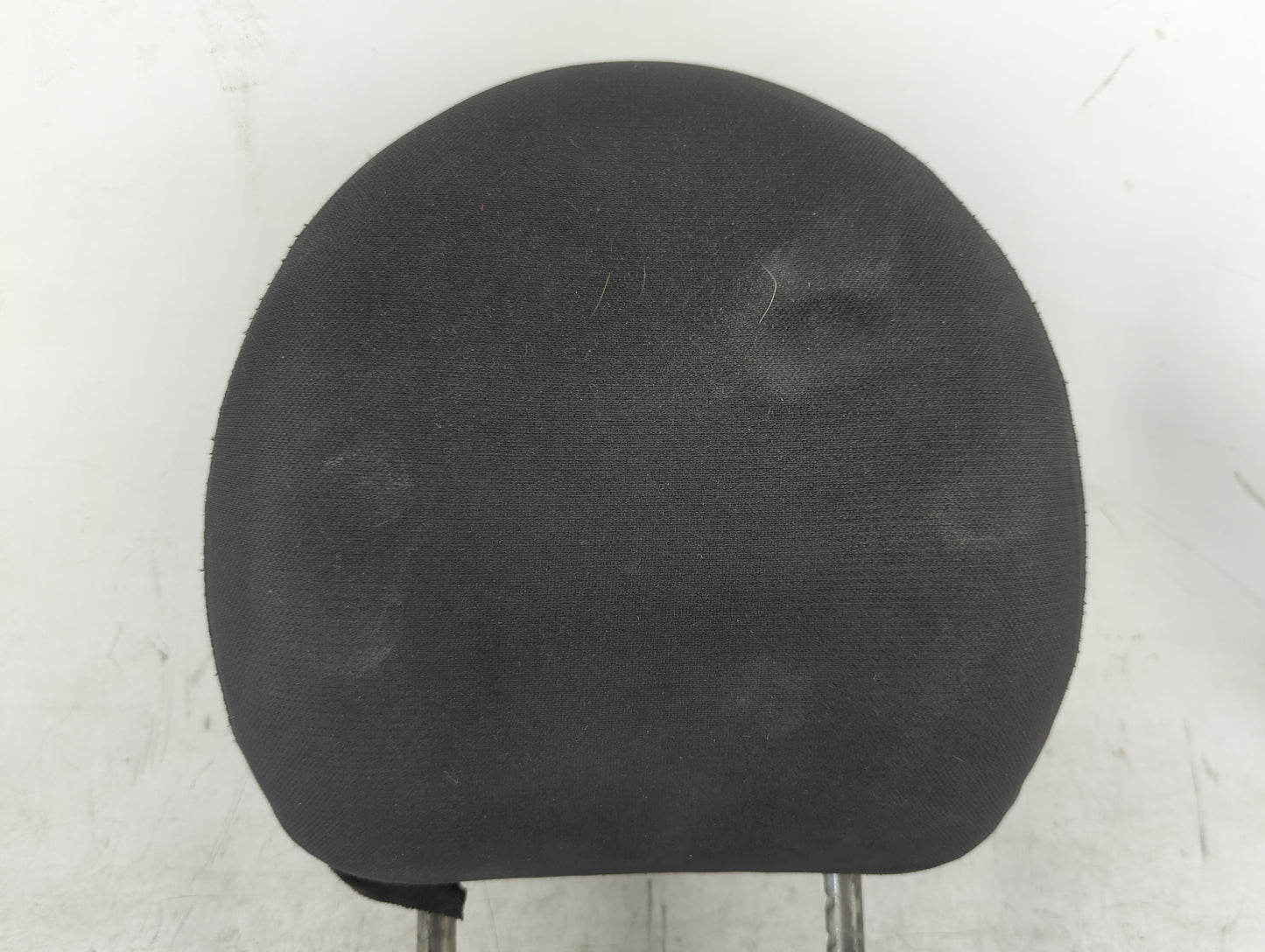2014-2014 Mitsubishi Mirage Headrest Head Rest Front Driver Seat Black - Oemusedautoparts1.com