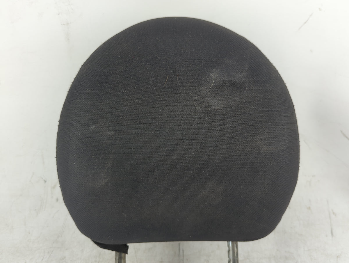 2014-2014 Mitsubishi Mirage Headrest Head Rest Front Driver Seat Black - Oemusedautoparts1.com
