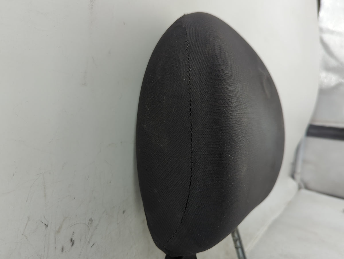 2014-2014 Mitsubishi Mirage Headrest Head Rest Front Driver Seat Black - Oemusedautoparts1.com