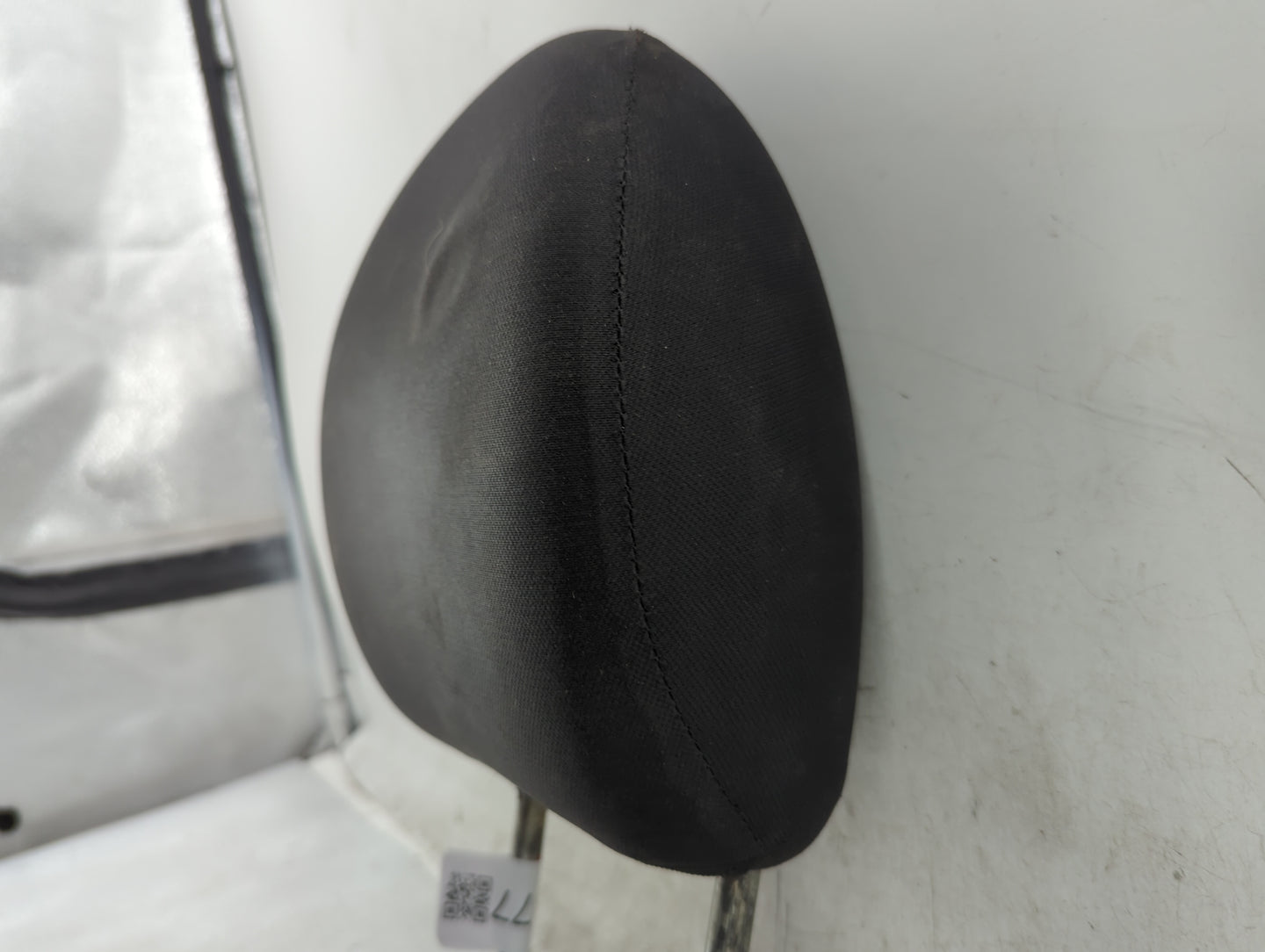 2014-2014 Mitsubishi Mirage Headrest Head Rest Front Driver Seat Black - Oemusedautoparts1.com
