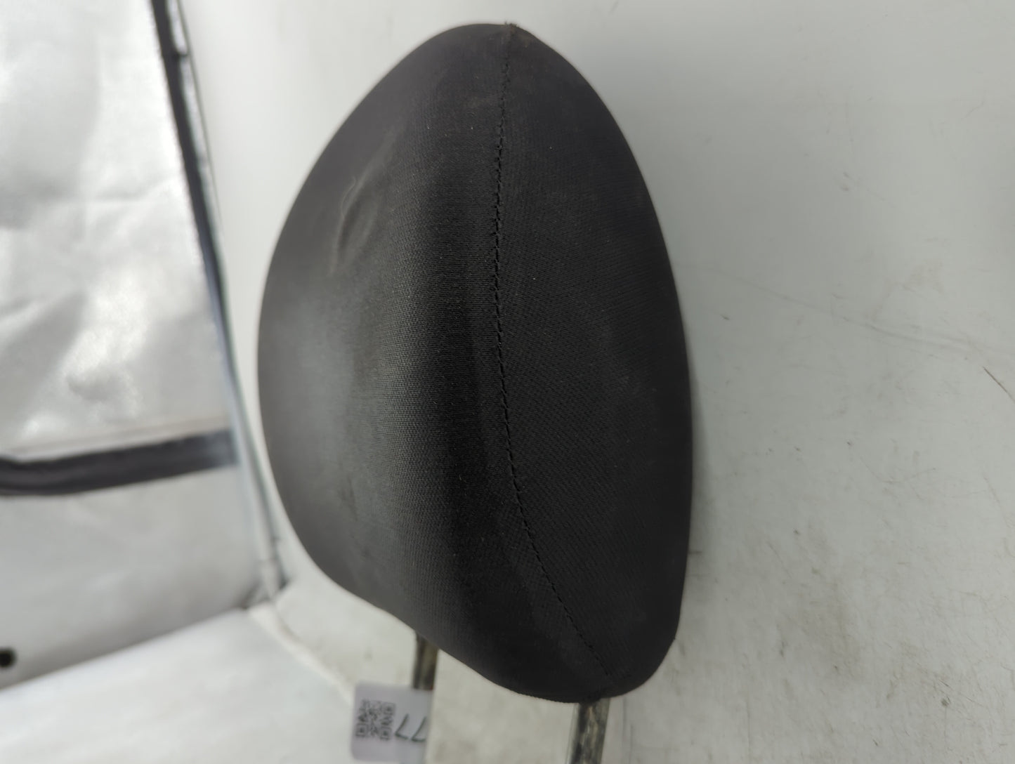 2014-2014 Mitsubishi Mirage Headrest Head Rest Front Driver Seat Black - Oemusedautoparts1.com