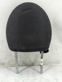 2014-2014 Mitsubishi Mirage Headrest Head Rest Front Driver Seat Black - Oemusedautoparts1.com