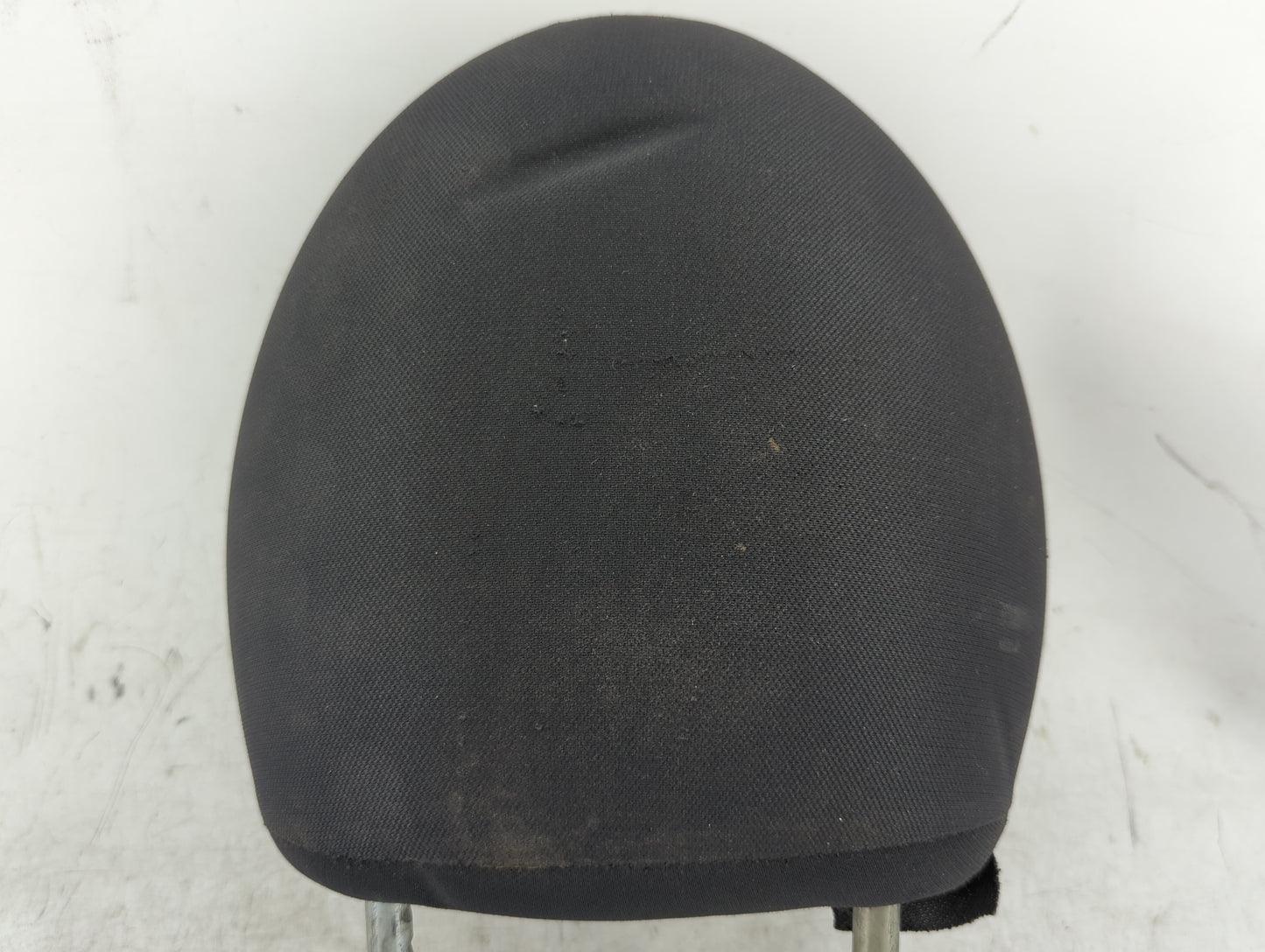 2014-2014 Mitsubishi Mirage Headrest Head Rest Front Driver Seat Black - Oemusedautoparts1.com
