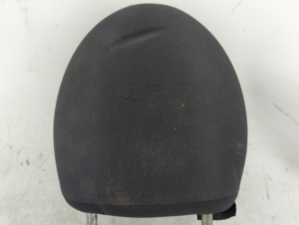 2014-2014 Mitsubishi Mirage Headrest Head Rest Front Driver Seat Black - Oemusedautoparts1.com