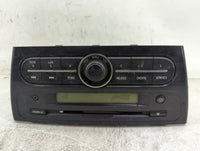 2015 Mitsubishi Mirage Radio AM FM Cd Player Receiver Replacement P/N:8701A208 DY-1MU3E21-2-T, 34W944B Fits OEM Used Auto Pa