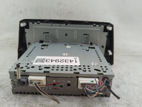 2015 Mitsubishi Mirage Radio AM FM Cd Player Receiver Replacement P/N:8701A208 DY-1MU3E21-2-T, 34W944B Fits OEM Used Auto Pa