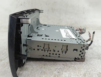 2015 Mitsubishi Mirage Radio AM FM Cd Player Receiver Replacement P/N:8701A208 DY-1MU3E21-2-T, 34W944B Fits OEM Used Auto Pa