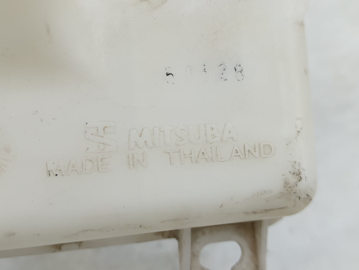2015 Mitsubishi Mirage Windshield Washer Fluid Reservoir Bottle Oem - Oemusedautoparts1.com