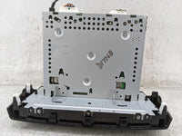 2015 Mitsubishi Mirage Radio AM FM Cd Player Receiver Replacement P/N:8701A208 DY-1MU3E21-2-T, 34W944A Fits OEM Used Auto Pa