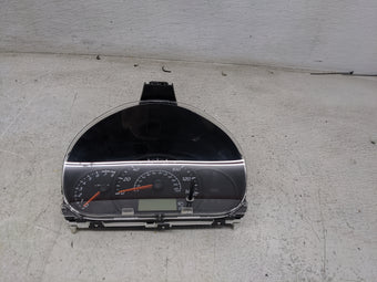 compare product 2014 Mitsubishi Mirage Instrument Cluster Speedometer Gauges P/N:8100B573 157560-1454 Miles: Fits OEM Used Auto Parts