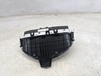 2014 Mitsubishi Mirage Instrument Cluster Speedometer Gauges P/N:8100B573 157560-1454 Miles: Fits OEM Used Auto Parts - Oemu