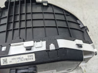 2014 Mitsubishi Mirage Instrument Cluster Speedometer Gauges P/N:8100B573 157560-1454 Miles: Fits OEM Used Auto Parts - Oemu