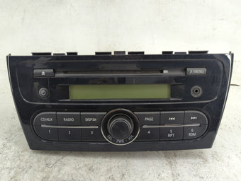 compare product 2002 Mitsubishi Mirage Radio AM FM Cd Player Receiver Replacement P/N:8701A208 DY-1MU3E21-2-T Fits Fits 2003 2004 2005 2006 2007 OEM Used Auto Parts
