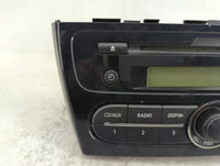 2002 Mitsubishi Mirage Radio AM FM Cd Player Receiver Replacement P/N:8701A208 DY-1MU3E21-2-T Fits Fits 2003 2004 2005 2006 