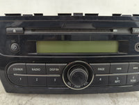2002 Mitsubishi Mirage Radio AM FM Cd Player Receiver Replacement P/N:8701A208 DY-1MU3E21-2-T Fits Fits 2003 2004 2005 2006 