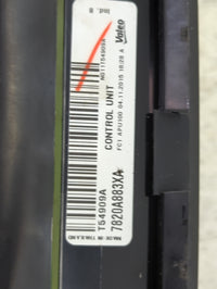 1997-2002 Mitsubishi Mirage Climate Control Module Temperature AC/Heater Replacement P/N:7820A883XA T54909A Fits OEM Used Au