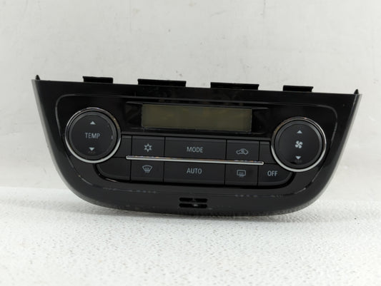 1997-2002 Mitsubishi Mirage Climate Control Module Temperature AC/Heater Replacement P/N:7820A883XA 7820B301XA Fits OEM Used