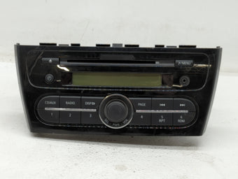 compare product 2002 Mitsubishi Mirage Radio AM FM Cd Player Receiver Replacement P/N:8701A208 MR587258 Fits Fits 2003 2004 2005 2006 2007 OEM Used Auto Parts
