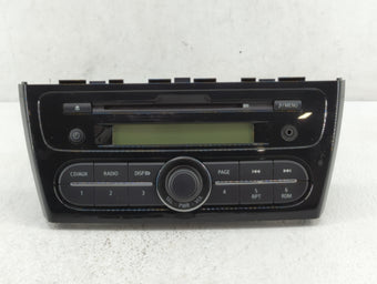 compare product 2002 Mitsubishi Mirage Radio AM FM Cd Player Receiver Replacement P/N:8701A208 MR587258 Fits Fits 2003 2004 2005 2006 2007 OEM Used Auto Parts
