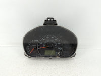 2015 Mitsubishi Mirage Instrument Cluster Speedometer Gauges P/N:8100B573 Fits OEM Used Auto Parts - Oemusedautoparts1.com