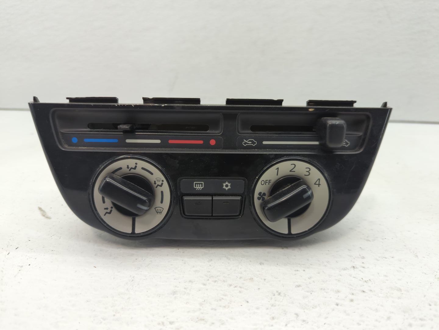 2015 Mitsubishi Mirage Climate Control Module Temperature AC/Heater Replacement P/N:7820A437 7820A869, 7820A883XA Fits OEM U