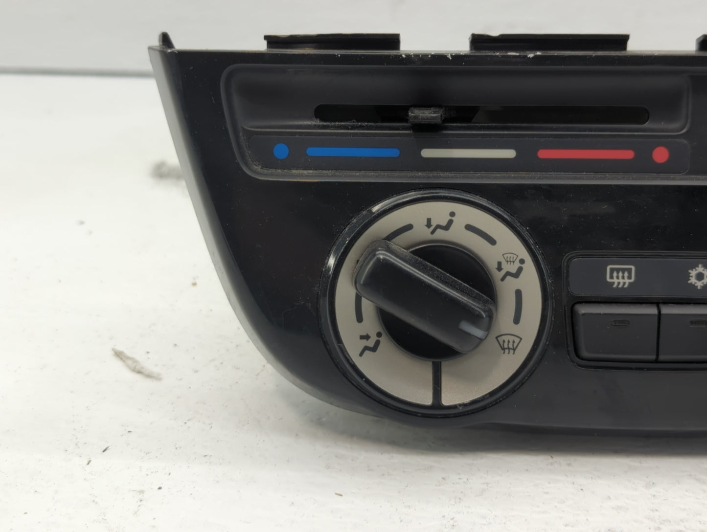 2015 Mitsubishi Mirage Climate Control Module Temperature AC/Heater Replacement P/N:7820A437 7820A869, 7820A883XA Fits OEM U