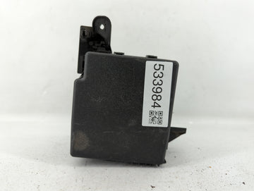 2014 Mitsubishi Mirage Fusebox Fuse Box Panel Relay Module Fits OEM Used Auto Parts - Oemusedautoparts1.com