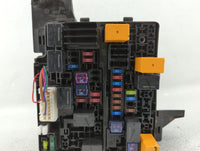 2014 Mitsubishi Mirage Fusebox Fuse Box Panel Relay Module Fits OEM Used Auto Parts - Oemusedautoparts1.com