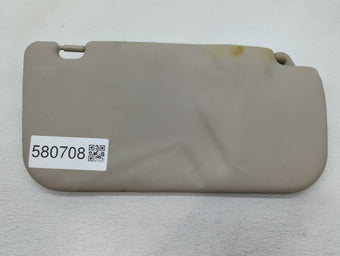 compare product 2014 Mitsubishi Mirage Sun Visor Shade Replacement Driver Left Mirror Fits OEM Used Auto Parts