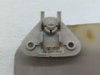 2014 Mitsubishi Mirage Sun Visor Shade Replacement Driver Left Mirror Fits OEM Used Auto Parts - Oemusedautoparts1.com