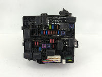 2014 Mitsubishi Mirage Fusebox Fuse Box Panel Relay Module Fits OEM Used Auto Parts - Oemusedautoparts1.com