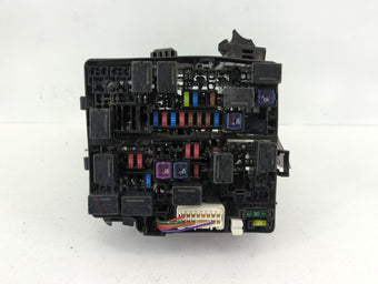 compare product 2014 Mitsubishi Mirage Fusebox Fuse Box Panel Relay Module Fits OEM Used Auto Parts