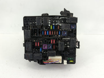 2014 Mitsubishi Mirage Fusebox Fuse Box Panel Relay Module Fits OEM Used Auto Parts - Oemusedautoparts1.com