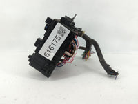 2014 Mitsubishi Mirage Fusebox Fuse Box Panel Relay Module Fits OEM Used Auto Parts - Oemusedautoparts1.com