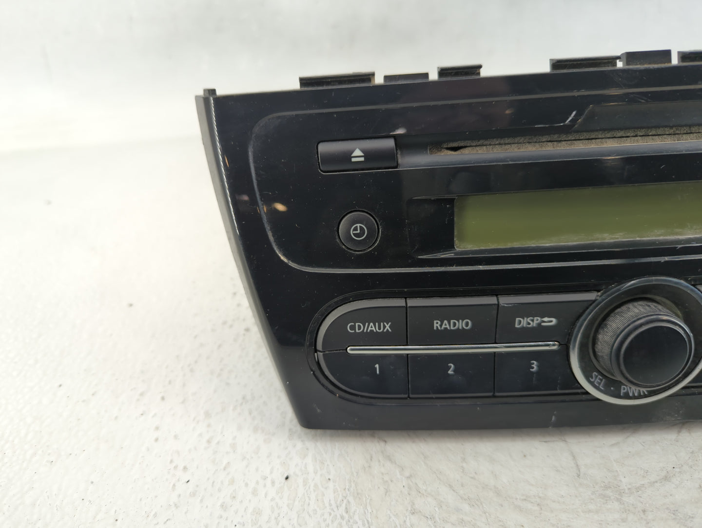 2002 Mitsubishi Mirage Radio AM FM Cd Player Receiver Replacement P/N:8701A208 Fits Fits 2003 2004 2005 2006 2007 OEM Used A