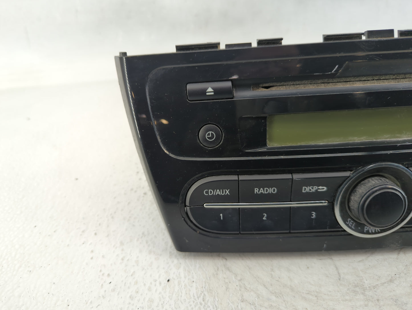 2002 Mitsubishi Mirage Radio AM FM Cd Player Receiver Replacement P/N:8701A208 Fits Fits 2003 2004 2005 2006 2007 OEM Used A