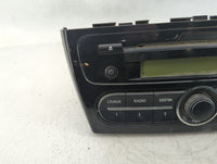 2002 Mitsubishi Mirage Radio AM FM Cd Player Receiver Replacement P/N:8701A208 Fits Fits 2003 2004 2005 2006 2007 OEM Used A
